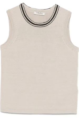 Max Mara Chaleco Udine