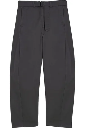 LEMAIRE Pantalones con diseño retorcido