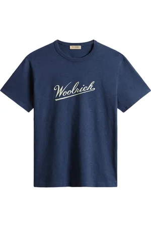 Woolrich Playera Mouline Jersey