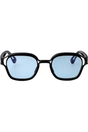 YOHJI YAMAMOTO Lentes de sol con armazón cuadrada