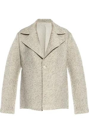 Issey Miyake Blazer tejido