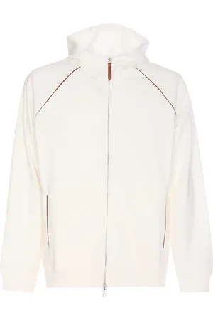 Brunello Cucinelli Hoodie con cierre