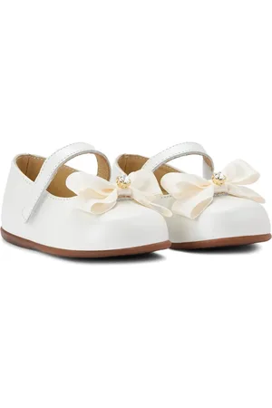Babywalker Flats con puntera redonda