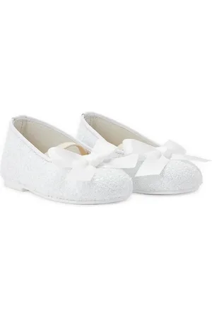 Babywalker Flats con puntera redonda