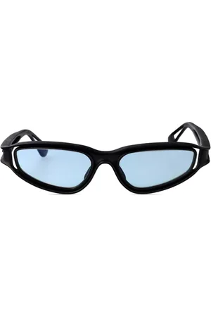 YOHJI YAMAMOTO Lentes de sol con armazón cat eye