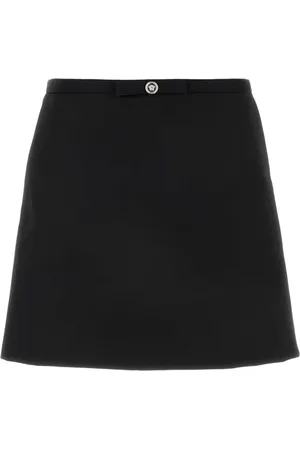 VERSACE Falda corta