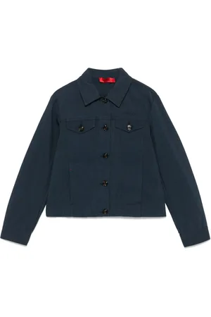 MAX&Co. Kids Chamarra con botones