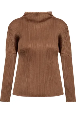PLEATS PLEASE ISSEY MIYAKE Top plisado