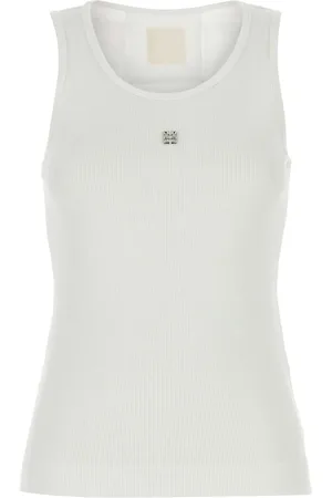 Givenchy Camiseta con placa del logo