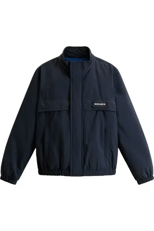 Woolrich Chamarra capitonada Taslan