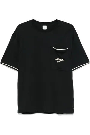 ELEVENTY Playera de algodón