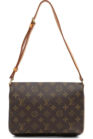 LOUIS VUITTON Bolsa de hombro Monogram Musette Tango Short Strap 2001