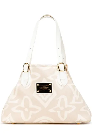 LOUIS VUITTON 2008 Monogram Tahitienne Cabas PM tote bag