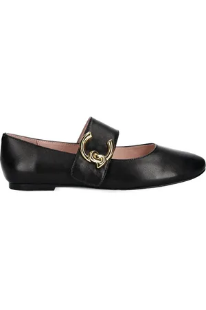 Coccinelle Flats con puntera redonda