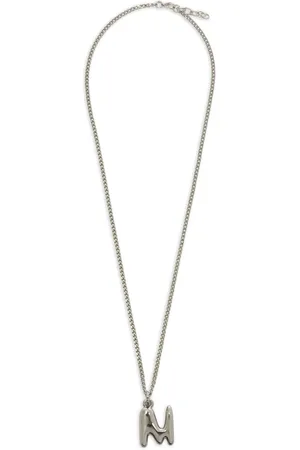 Msgm Collar con logo