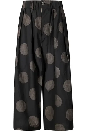 UMA WANG Pantalones Poetic