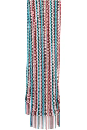 Missoni Mascada con motivo en zigzag