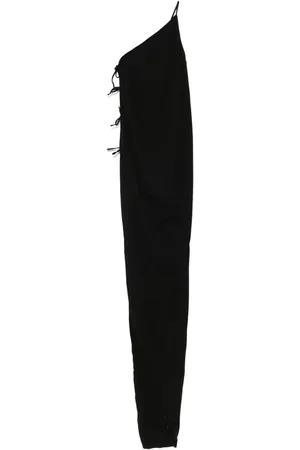Rick Owens Vestido largo Taco