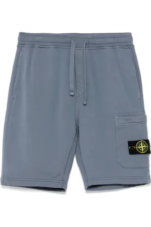 Stone Island Shorts con logo