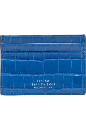 SMYTHSON Tarjetero Mara plano