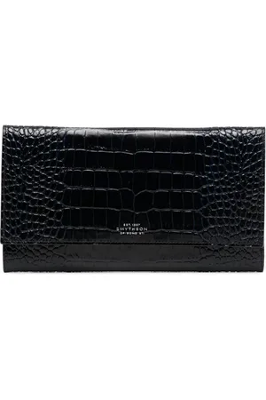 SMYTHSON Cartera de viaje Marshall