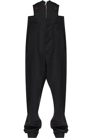 Vivienne Westwood Pantalones estilo corset