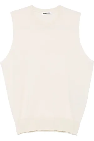 Jil Sander Camiseta tejida