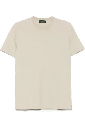 ZANONE Playera de algodón
