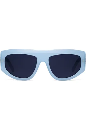MCM Lentes de sol con armazón cuadrada