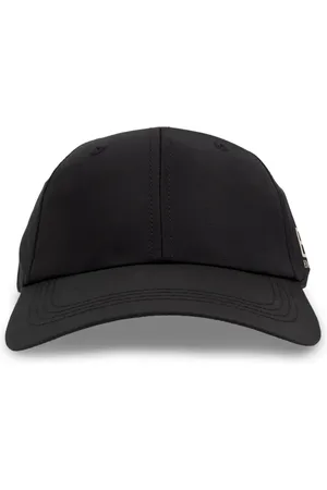 EA7 Gorra de béisbol con logo estampado