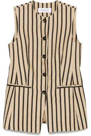 Max Mara Chaleco Rodeo