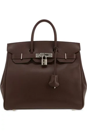 Hermès Tote Haut à Courroies 2007