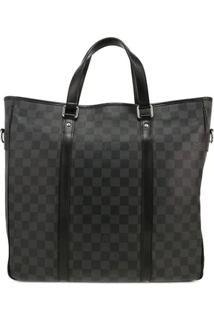 LOUIS VUITTON Tote Tadao 2010