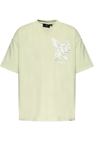 Represent Playera con estampado gráfico