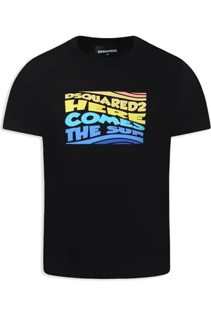 Dsquared2 Playera de algodón