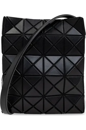 Issey Miyake Bolsa de hombro Prism Matte