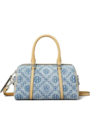 Tory Burch Tote mini con monograma T