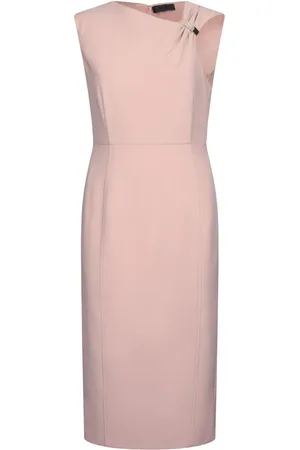 Liu Jo Vestido midi en crepé