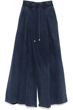 GIUSEPPE DI MORABITO Pantalones con efecto lavado