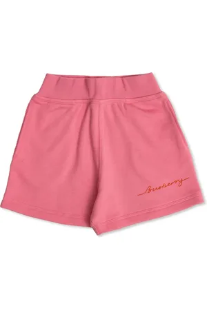 Burberry Shorts con pretina elástica