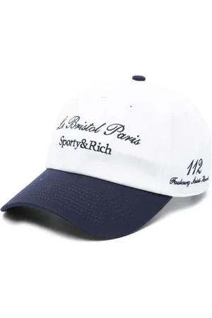 Sporty & Rich Gorra Paris Faubourg de x Le Bristol