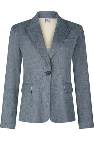 Liu Jo Blazer de mezclilla