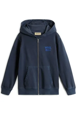 Woolrich Hoodie con cierre