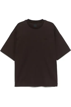 JUUN.J Playera con logo bordado
