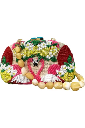 SERPUI Bolsa de mano Mia Flamingo