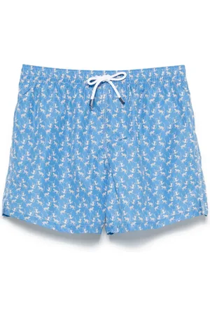 FEDELI Shorts de playa Madeira
