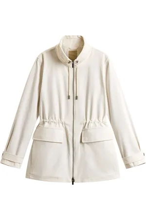 Woolrich Chamarra con cintura ajustada