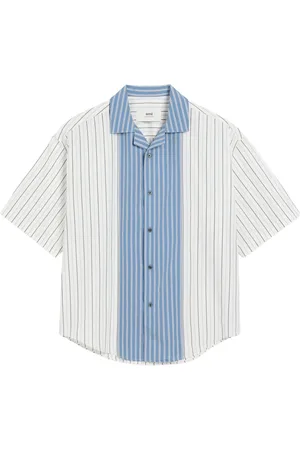 Ami Camisa con cuello cubano