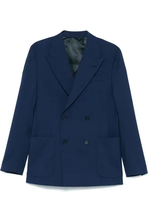 Manuel Ritz Blazer con doble botonadura