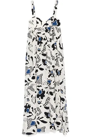 ULLA JOHNSON Vestido de fiesta Leilani